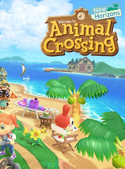Animal Crossing: New Horizons - создай свой идеальный остров