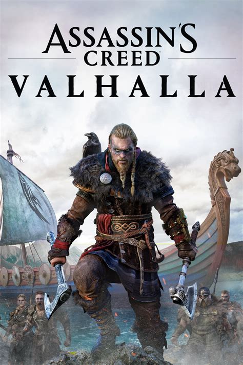 Assassin's Creed Valhalla: играем на геймпаде