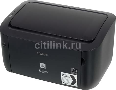 Canon LBP6020B: подробная инструкция установки принтера