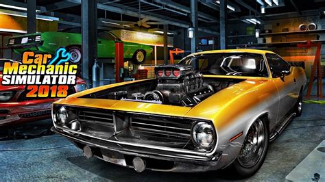 Car Mechanic Simulator 2018