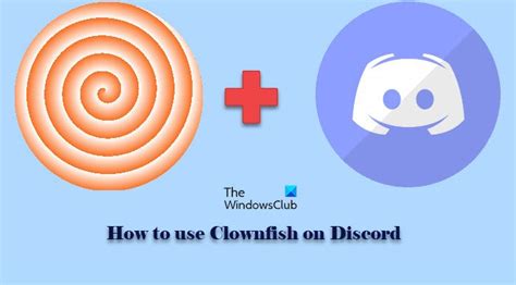 Clownfish для Discord: обзор и особенности