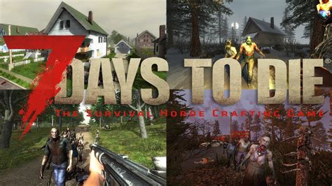 Days to Die 2 Pack: новая версия игры