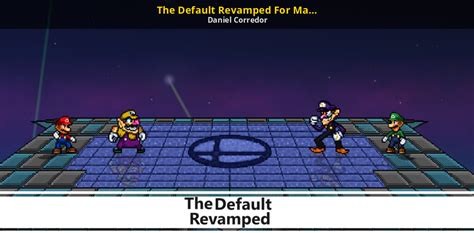 Default Revamped