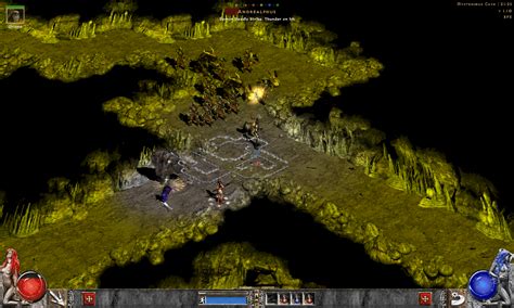 Diablo 2: Battle for Elements