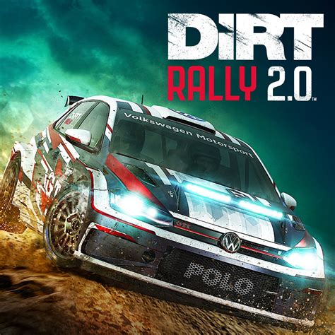 Dirt Rally