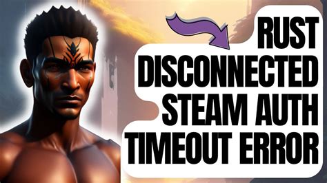 Disconnected Steam Auth