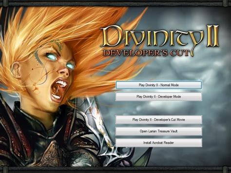 Divinity 2 Developer's Cut: список читов 