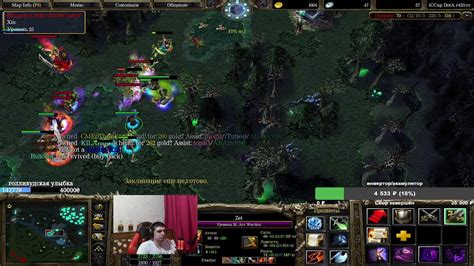 Dota 2: Легендарная ММОРПГ во вселенной Warcraft