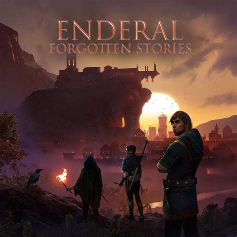Enderal Forgotten Stories: установка модов и улучшение игры