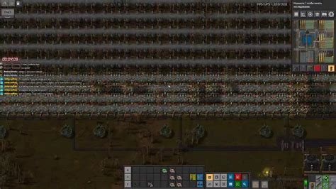 Factorio: настройка дронов