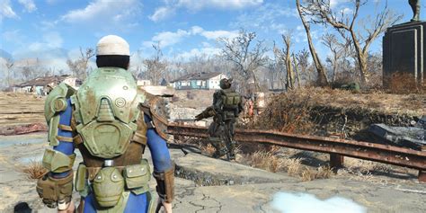 Fallout 4 по сети: полное руководство