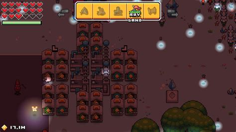 Forager: получение побегов деревьев