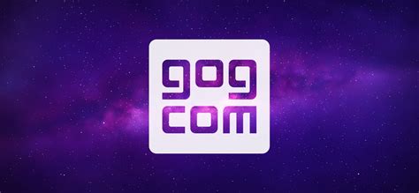 GOG.com: игровая платформа со сборниками классических игр