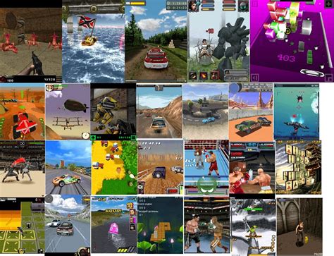 Java игры: список самых известных и популярных
