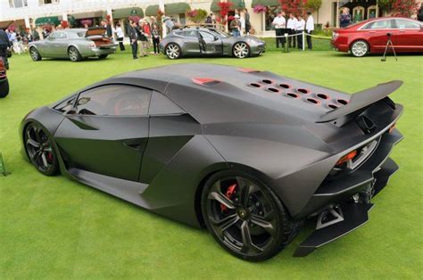 Lamborghini - элитные автомобили