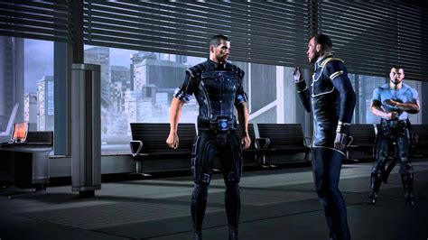 Mass Effect 3: русская озвучка