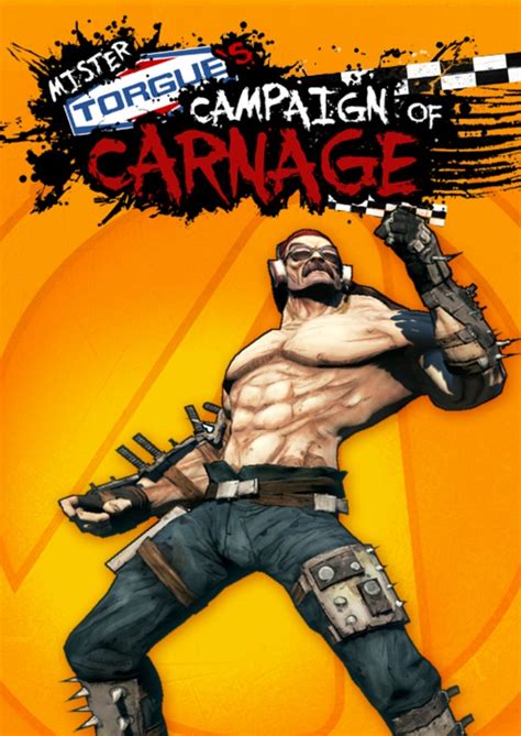 Mr. Torgue's Campaign of Carnage
