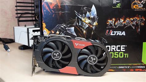 Nvidia GTX 1050: игры с поддержкой разрешения 4K