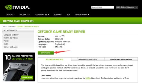 Nvidia high definition audio driver: пошаговая настройка для Windows 10