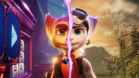Ratchet & Clank: Rift Apart