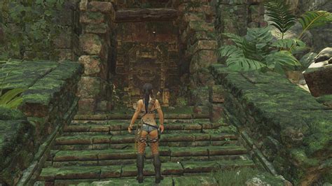 Shadow of the Tomb Raider: моды и изменение игрового процесса