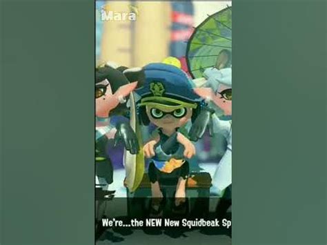 Splatoon 2 - сражайся за территорию идеально подогнанным персонажем