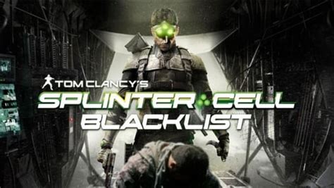 Splinter Cell Blacklist: как играть по сети на пиратке