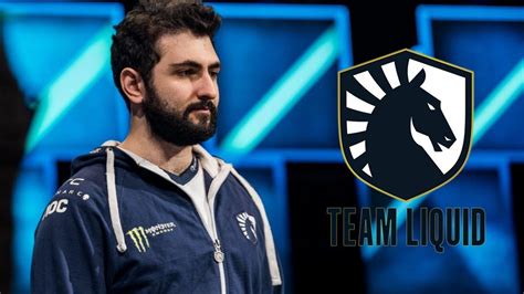 Team Liquid: Марун "GH" Мерхи