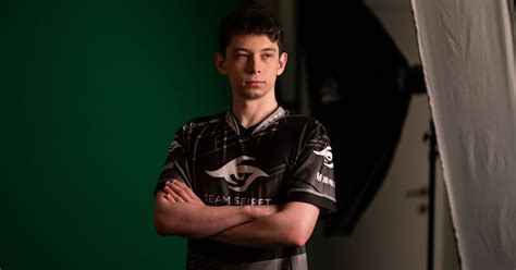 Team Secret: Людислав "Nisha" Ковач