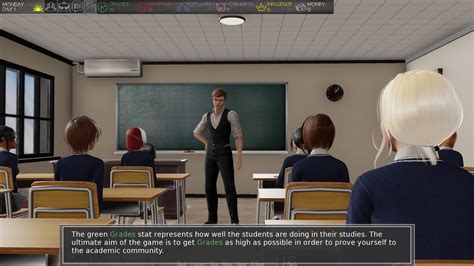 The Headmaster прохождение