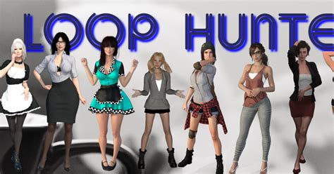 Time loop hunter прохождение