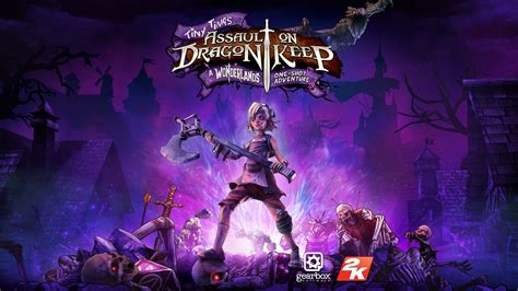 Tiny Tina's Assault on Dragon Keep