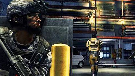 Tom Clancy's Rainbow Six: Vegas