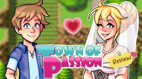 Town of Passion прохождение: подсказки и секреты для прохождения игры