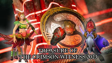 Treasure of the Crimson Witness