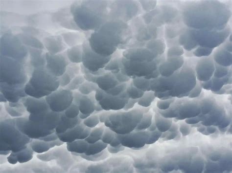 Typing patterns of cloud formations