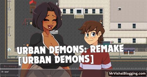 Urban Demons: прохождение игры