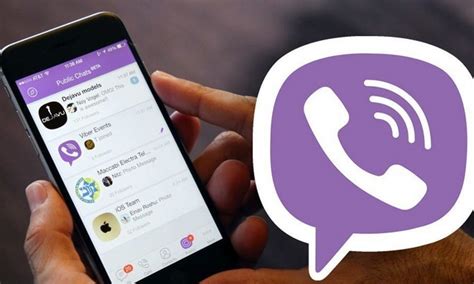 Viber: популярный мессенджер среди вьетнамцев