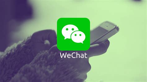 WeChat: китайский мессенджер с уникальными возможностями