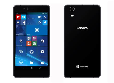 Windows 10 и смартфон