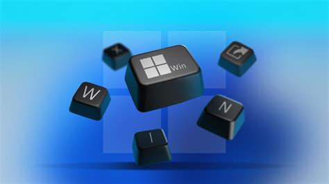 Windows Key + M