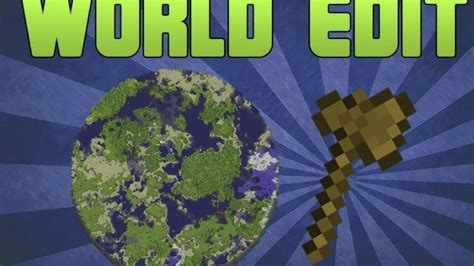 WorldEdit: обзор и использование в Minecraft