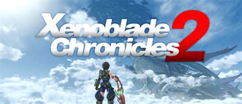 Xenoblade Chronicles 2 - глубокая ролевая игра с захватывающей сюжетной линией