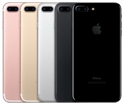 iPhone 7 и iPhone 7 Plus: первые водонепроницаемые смартфоны Apple