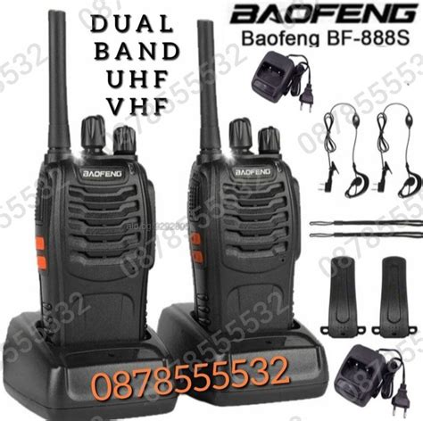 Активация шифрования на радиостанции модели BF 888s от Baofeng