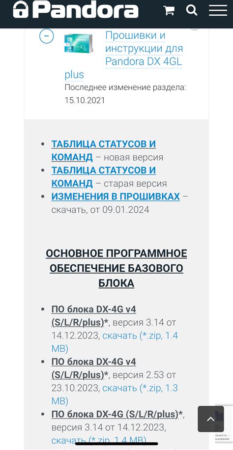 Влияние Пандоры DX4G на производительность устройства
