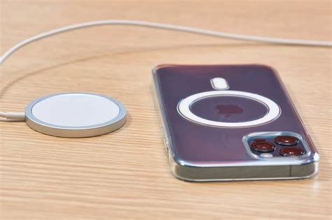 Возможности использования MagSafe в совместимых смартфонах