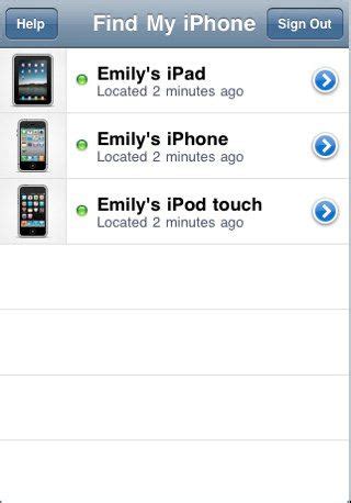 Используйте приложение Find My iPhone для отправки звонка на выключенное устройство.