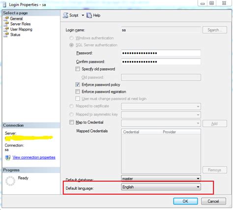Как изменить язык Microsoft SQL Server Management Studio на русский: детальное руководство