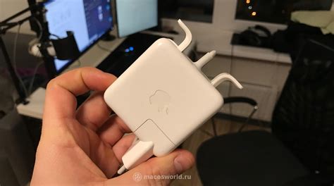 Как происходит работа в режиме на зарядке pad